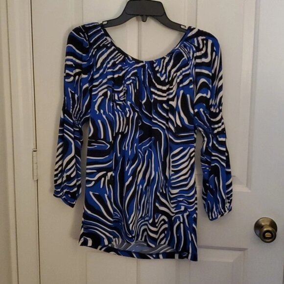 Ann Klein Womens Top - Picture 1 of 12